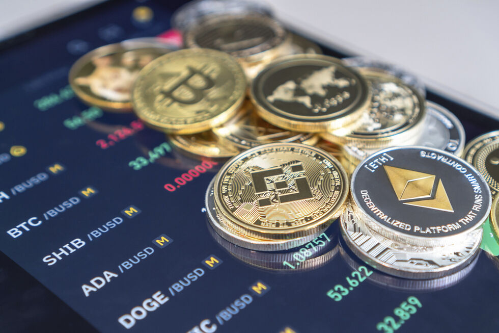 Binance foi alvo de um ataque informático
